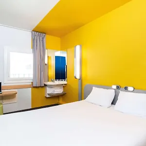 ** Otel Ibis Budget Porte De Vincennes Fransa
