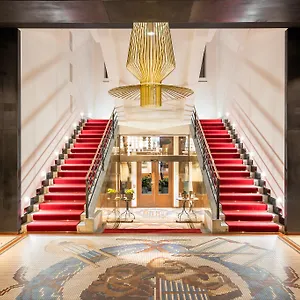 **** Otel Mosaic House Design Çek Cumhuriyeti