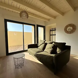 La Halte Occitane - Classe 3 Etoiles - Pour 6 Personnes, 3 Chambres, Parking, Terrasse, Inclus France