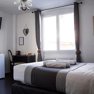 Otel Le Tivoli, Sisteron