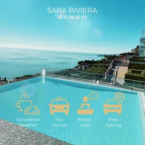 Sara Riviera Costa Plana Cap d'Ail