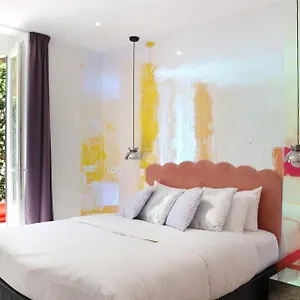 Le Glam's Hotel Parigi