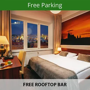 **** Otel Metropolitan Old Town - Czech Leading Çek Cumhuriyeti