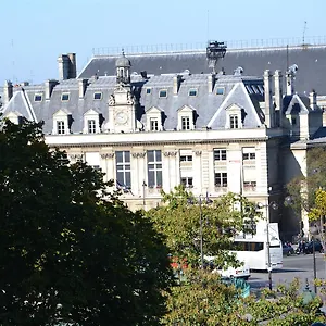 Italie Hotel Parigi