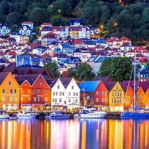 **** Otel Radisson Blu Royal Hotel, Norveç