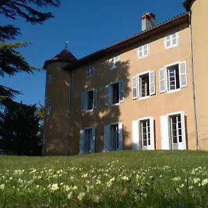 Château La Violette Bed & Breakfast Les Marches