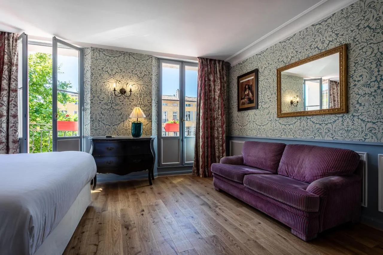 Cafe De Paris Hotel Aix-en-Provence