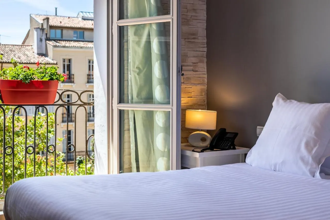 Cafe De Paris Hotel Aix-en-Provence