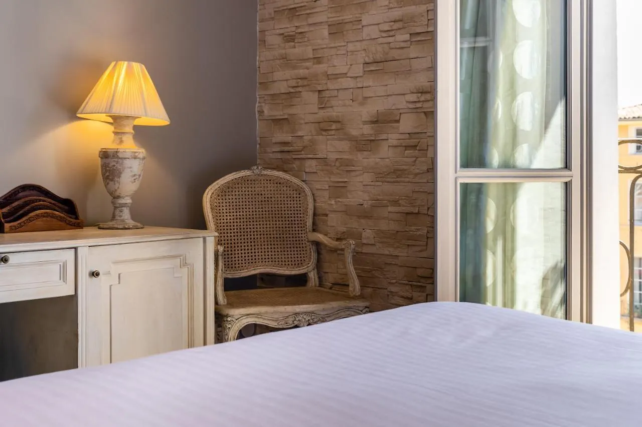 Cafe De Paris Hotel Aix-en-Provence