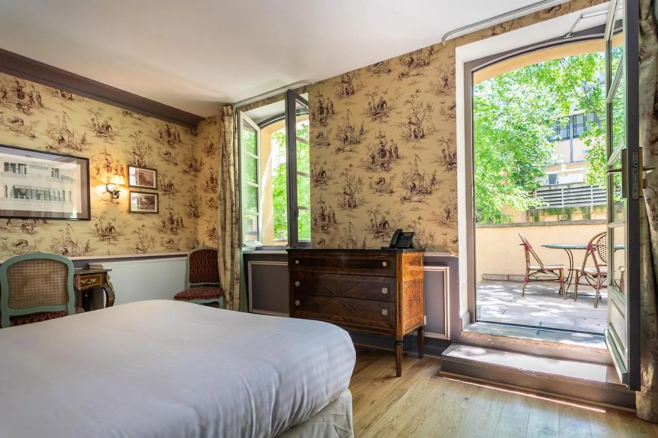 Cafe De Paris Hotel Aix-en-Provence