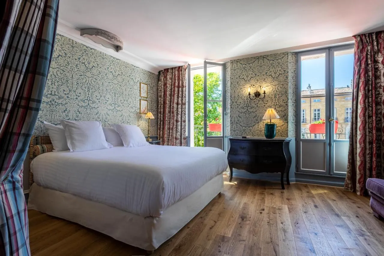 Hotel Café de Paris Aix-en-Provence