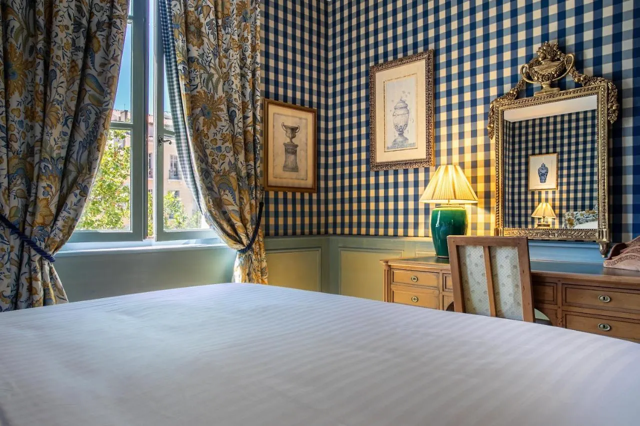 Hotel Café de Paris Aix-en-Provence