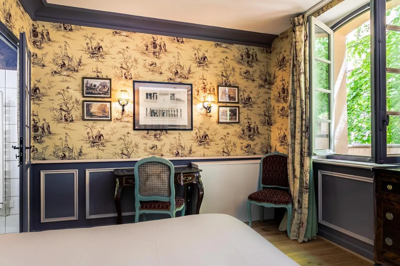 Hotel Café de Paris Aix-en-Provence