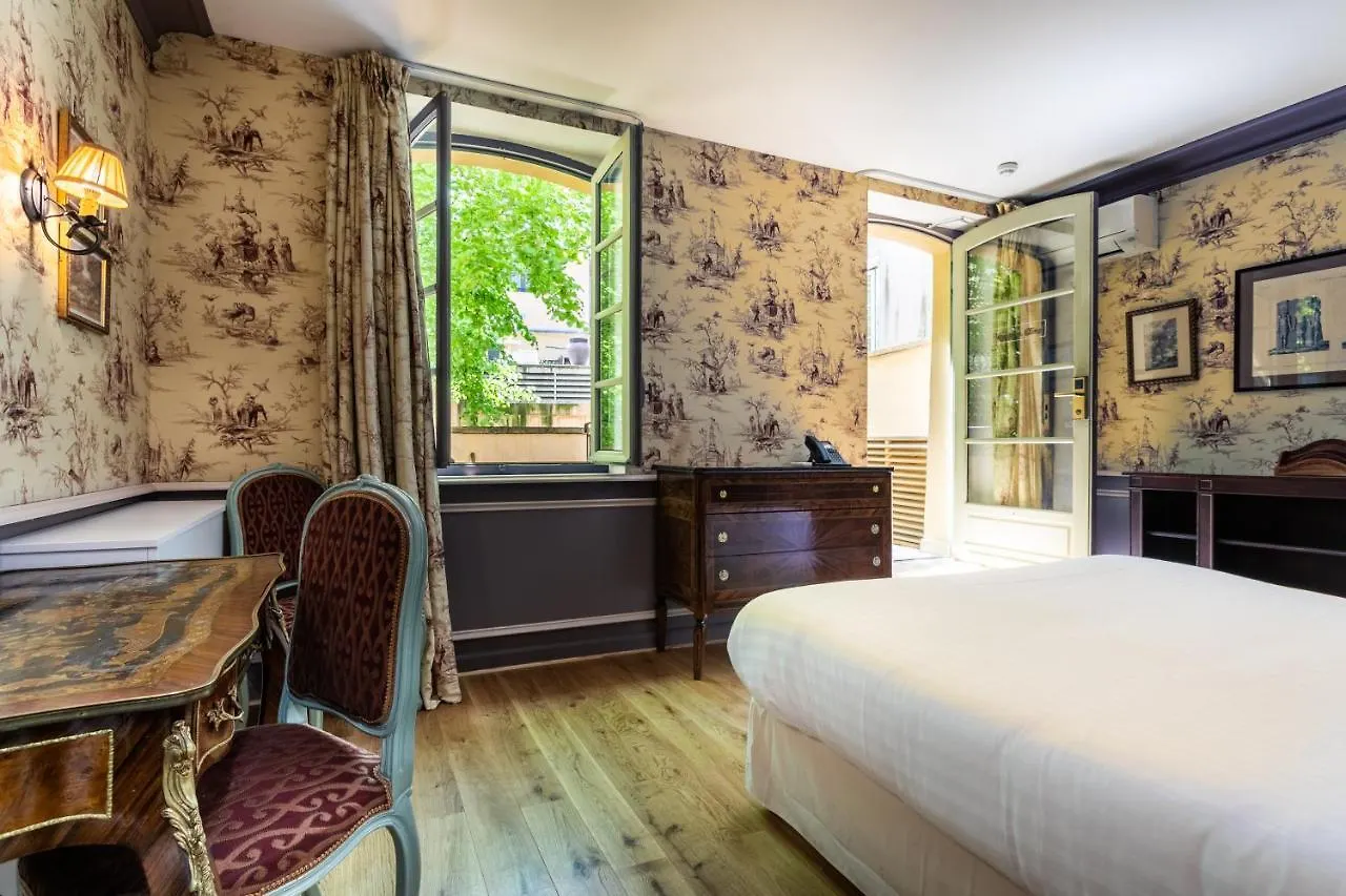 Hotel Café de Paris Aix-en-Provence