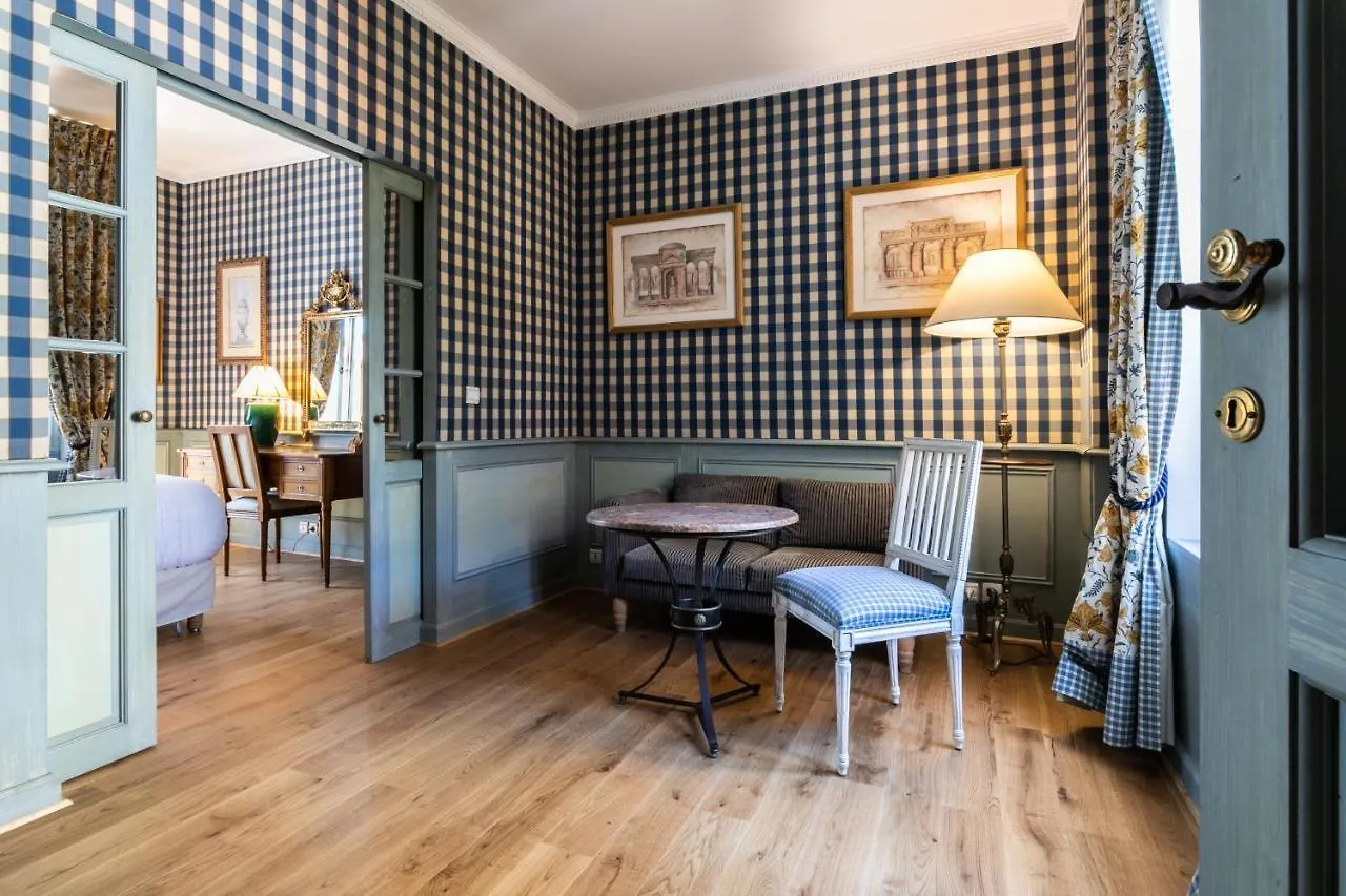 Hotel Café de Paris Aix-en-Provence