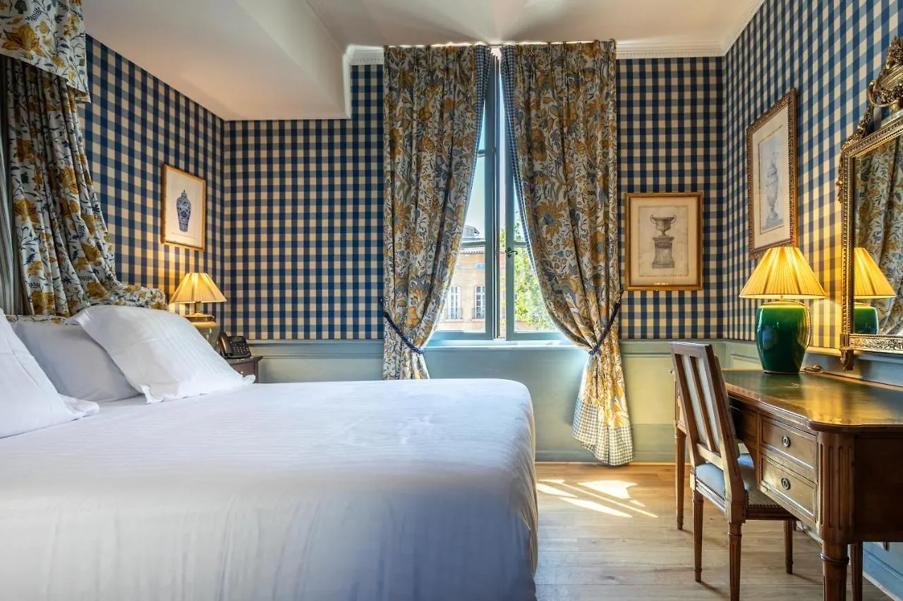 Hotel Café de Paris Aix-en-Provence Francia